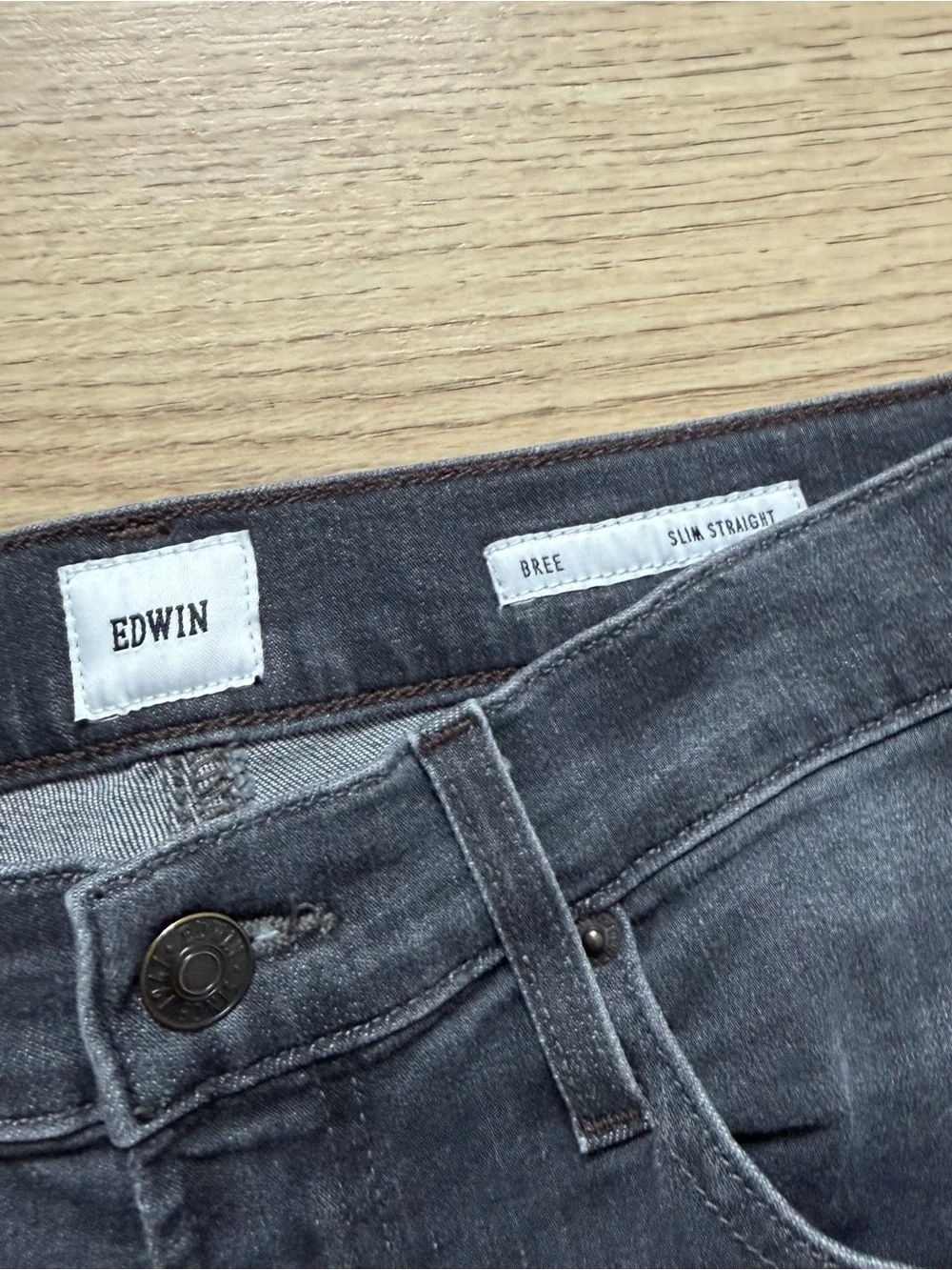Edwin women high